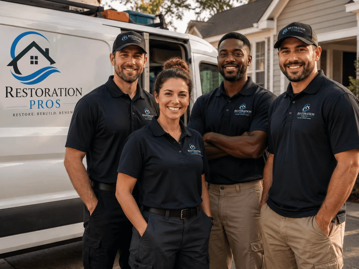 Professional Flood Damage Restoration Services in Mount Calm, TX